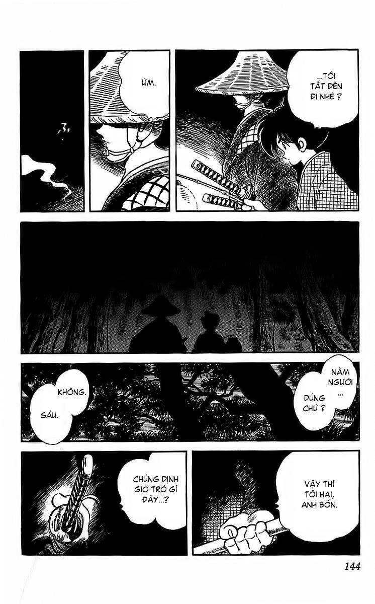 nijiiro togarashi - ớt bảy màu chapter 47 14