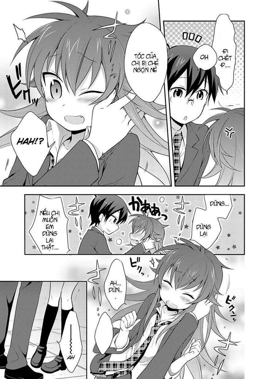 juukinzoku kanojo chapter 2 7