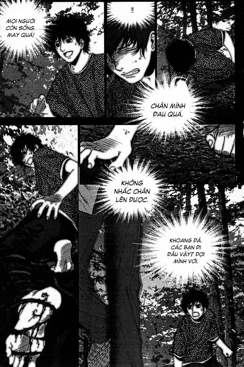 redrum 327 chapter 18 5