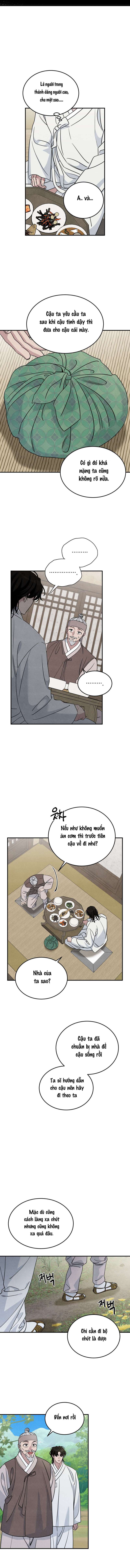 [18+] hoa lam tinh chapter 3 6