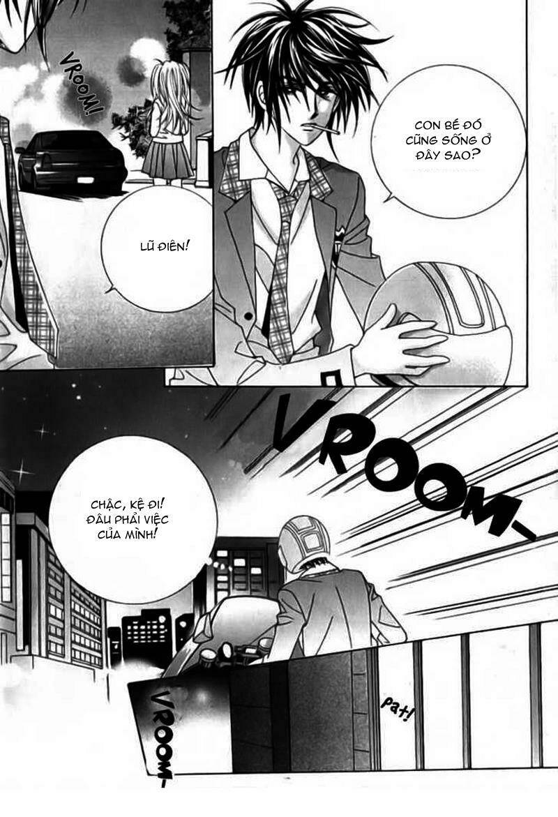 cô nàng xinh đẹp chapter 2 37