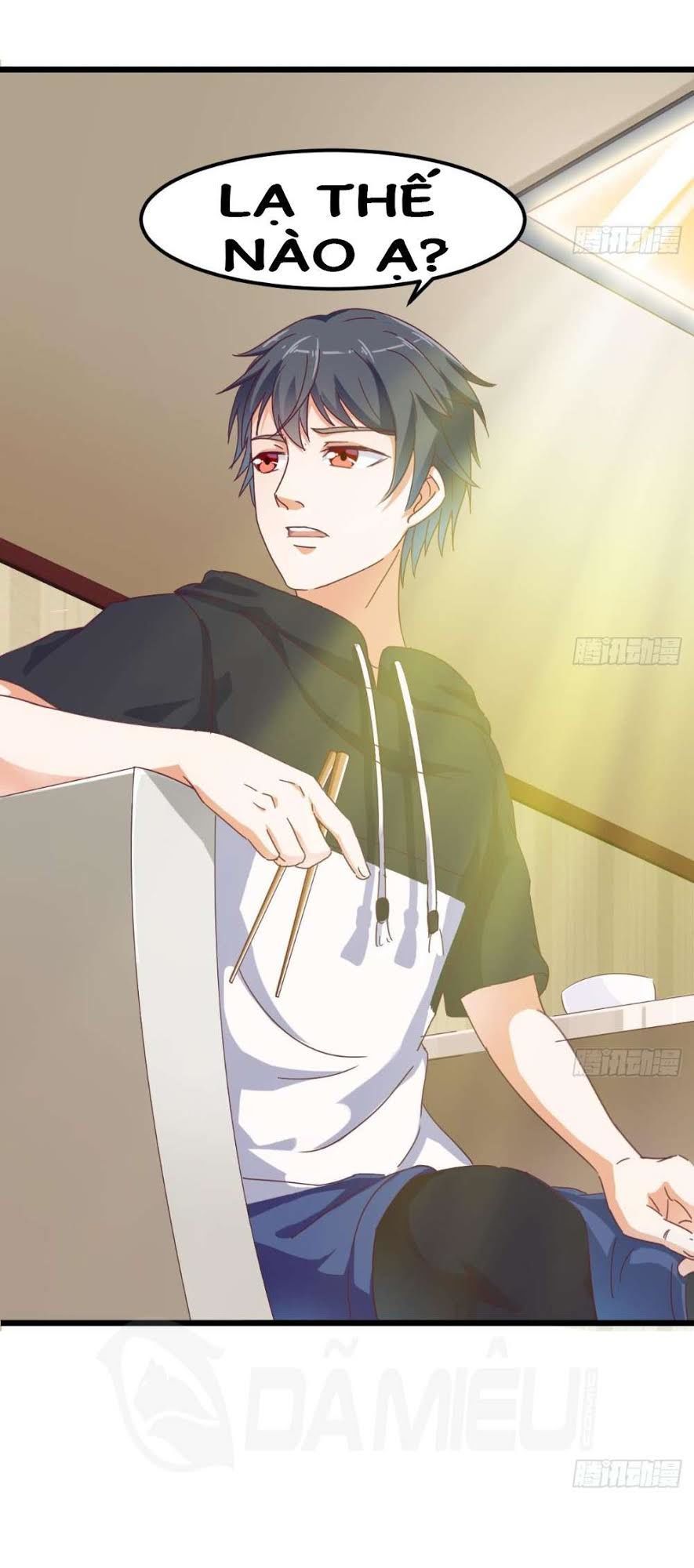 địa phủ khai phá thương chapter 3 12