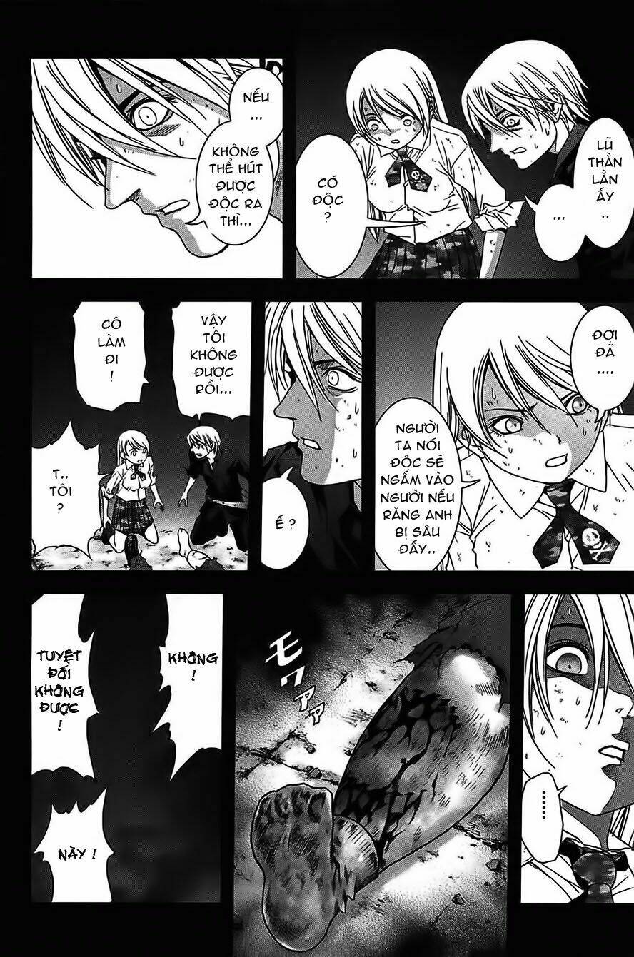 cuộc chiến sinh tồn chapter 22 13