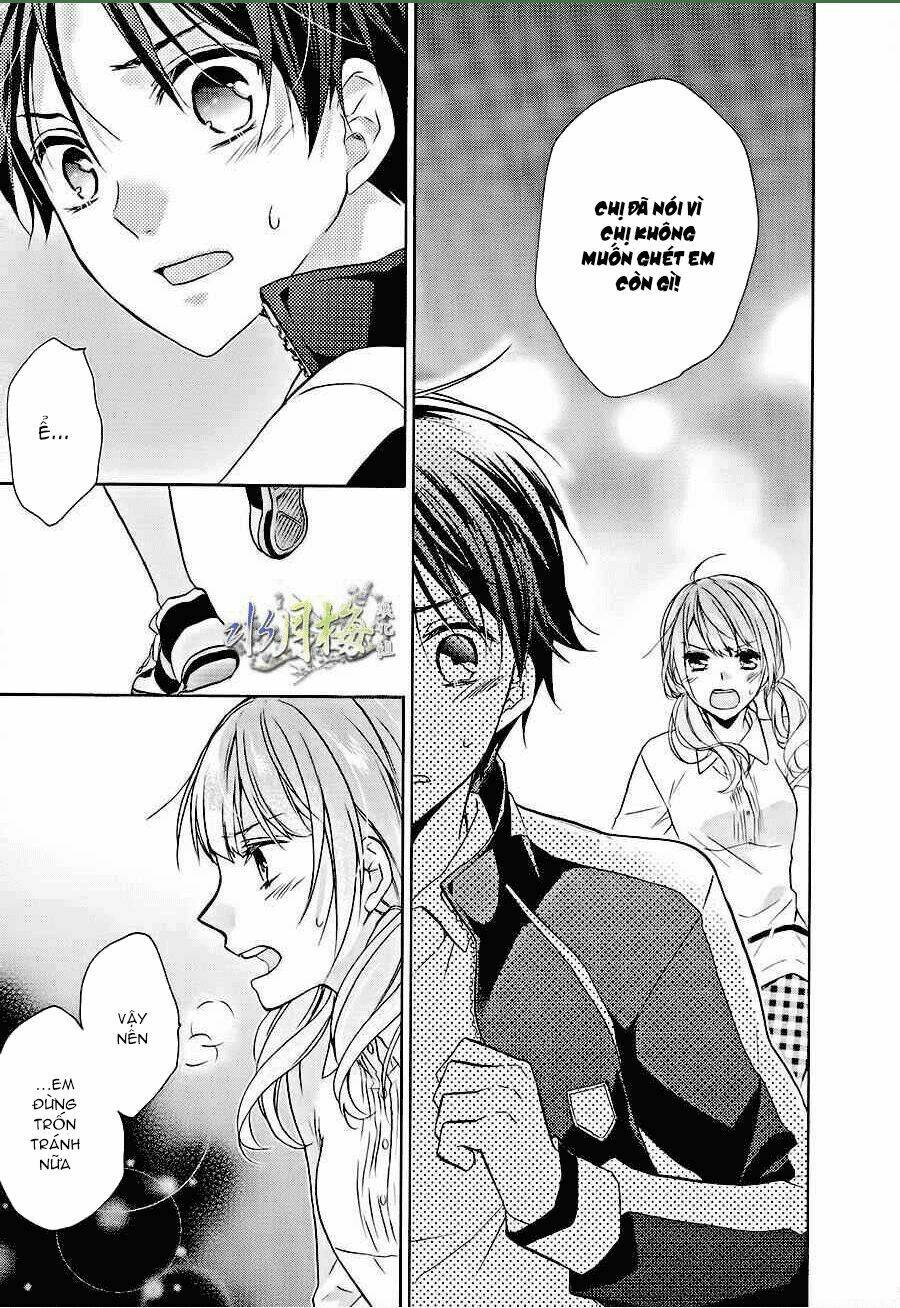 người trong mộng của kotono chapter 6 12