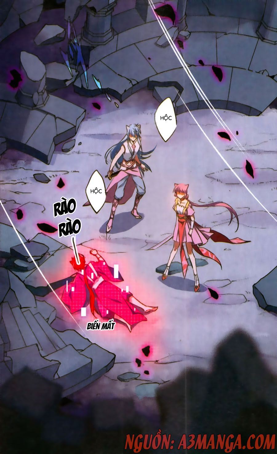 Fight For Myself chapter 25 - Trang 23