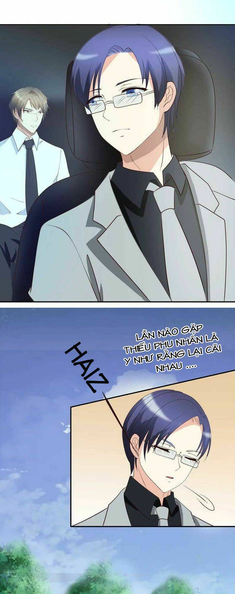 dụ vợ về nhà chồng cũ phải thật ôn nhu chapter 38 13