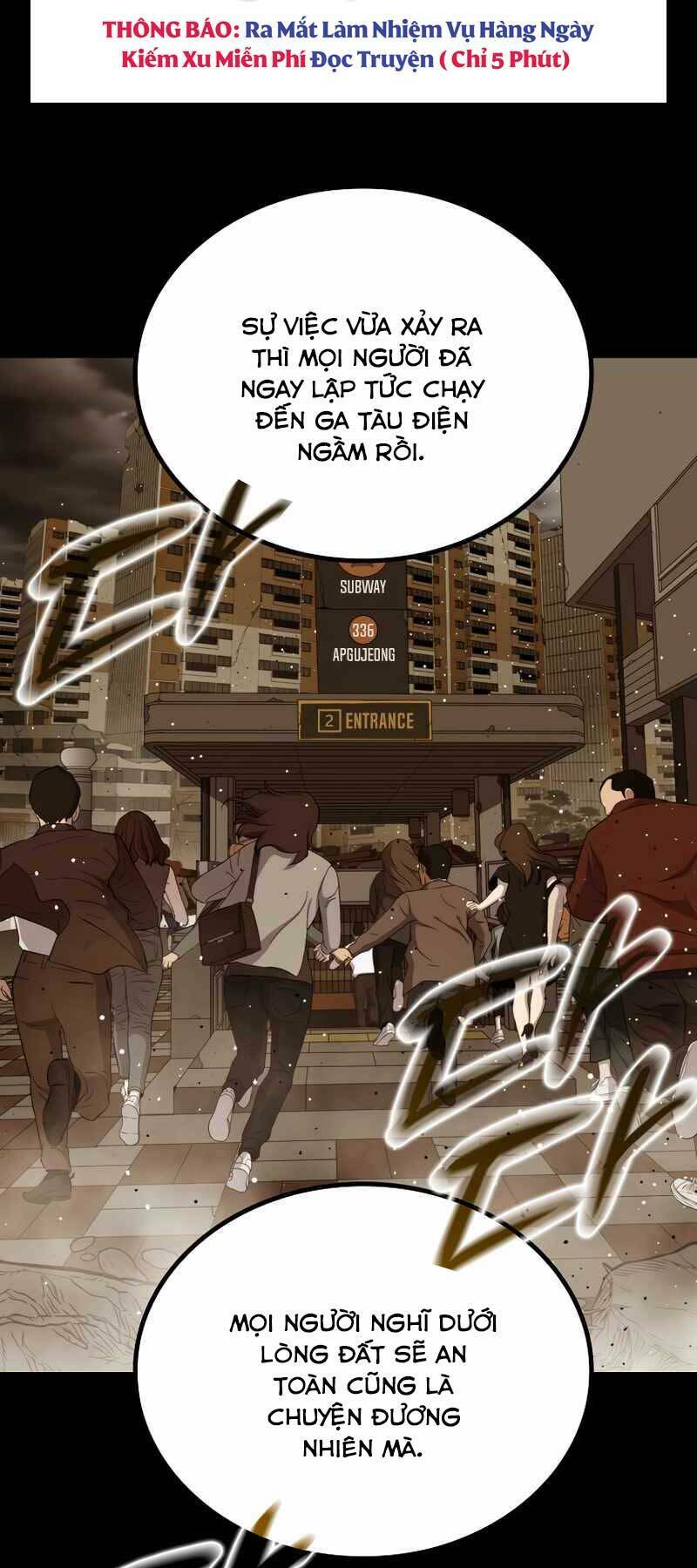 cánh cổng mở ra đúng ngày đầu tiên tôi thành chính trị gia chapter 27 8