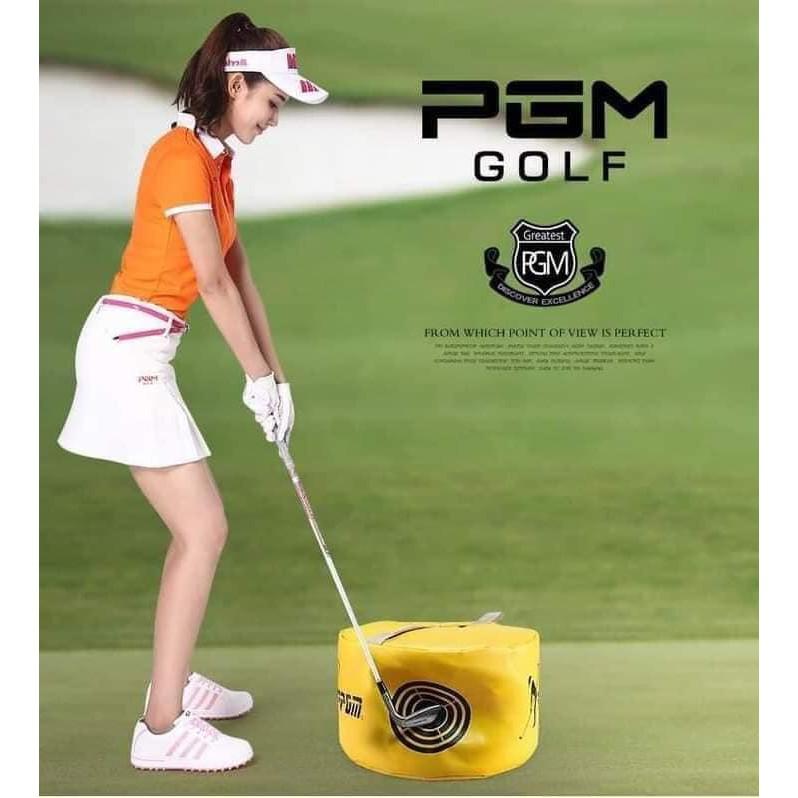 Dụng Cụ Hỗ Trợ Tập Swing - Túi Tập Đánh Golf - Tập Tiếp Xúc Tác Động