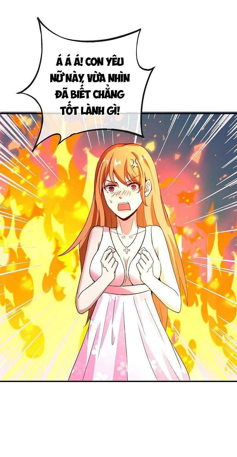 vòng bạn bè mạnh nhất của tiên giới chapter 132 4