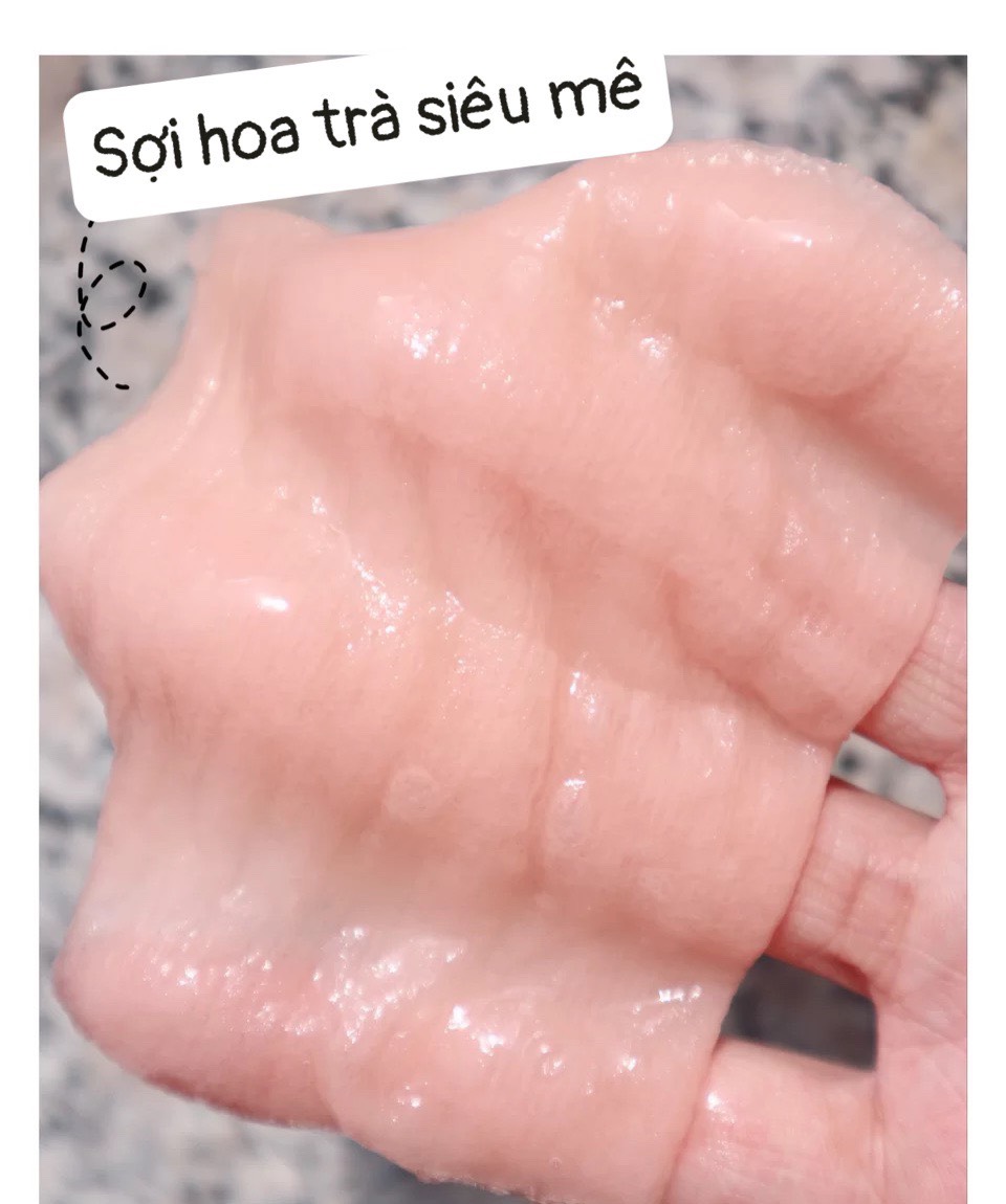 Mặt nạ trắng da hồng vạn cánh Weilaiya - Weilaiya Rose Essence Whitening Anti-aging Facial Mask - 1 miếng