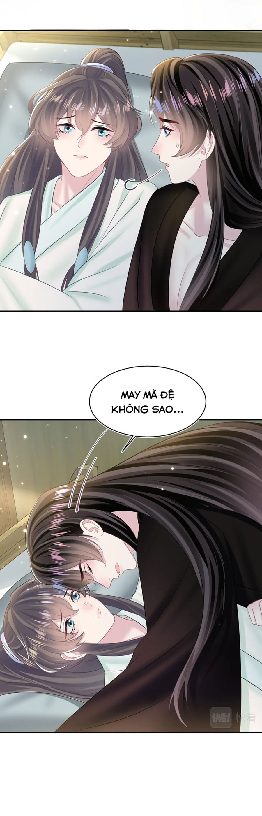 bạch liên hoa tuyệt mĩ dạy học online chapter 103 7