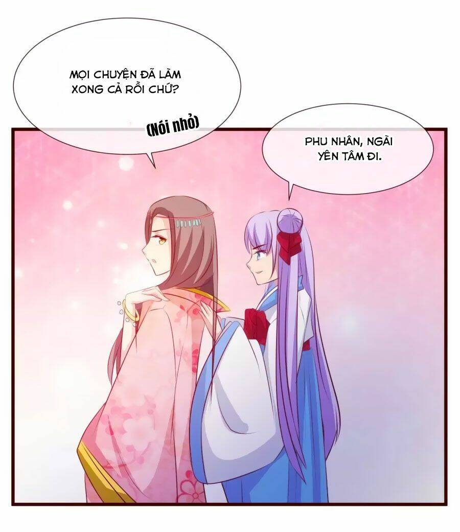 thỏ yêu tiểu vương phi chapter 20 22