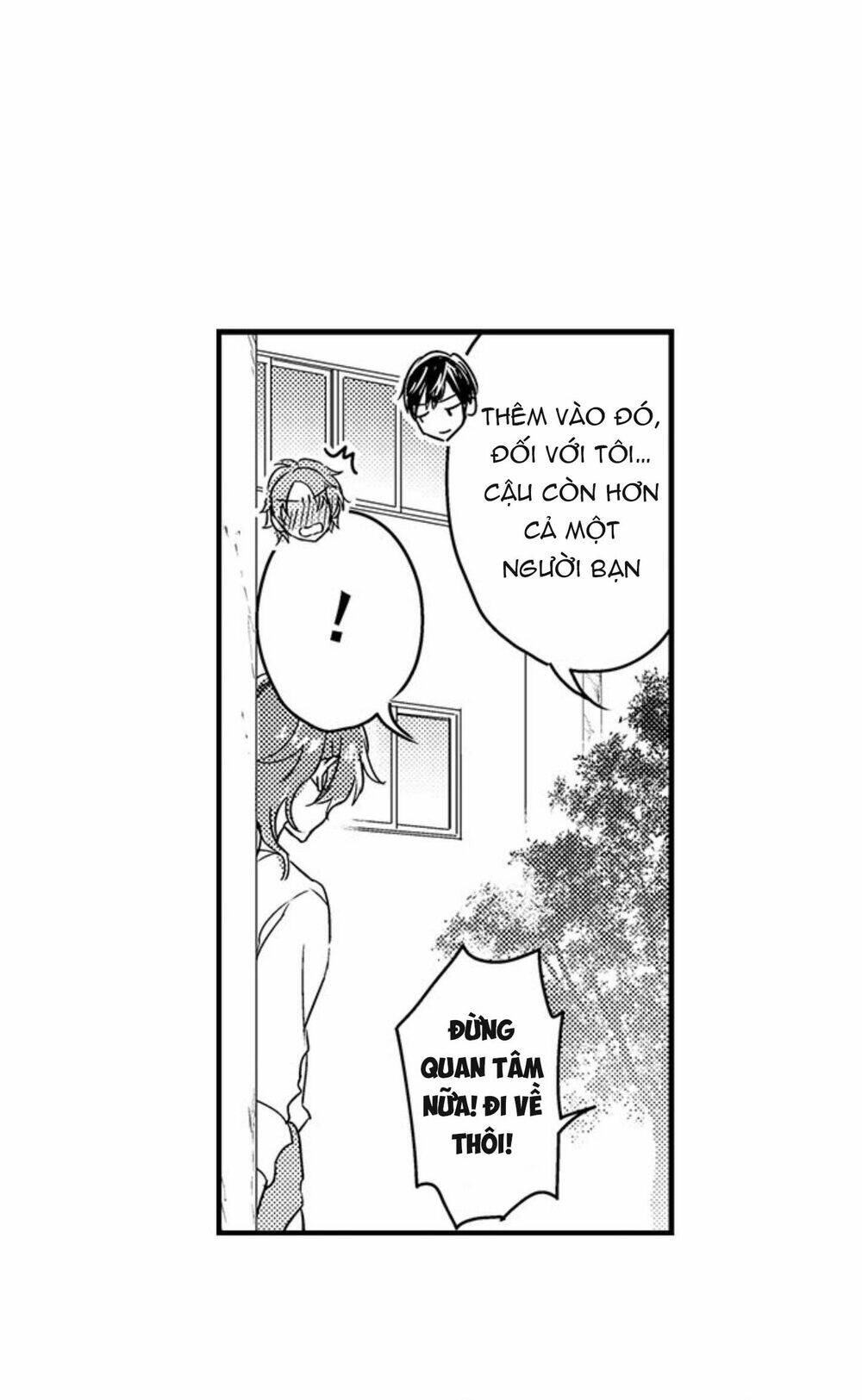 mang thai ở trường nam sinh chapter 58 45