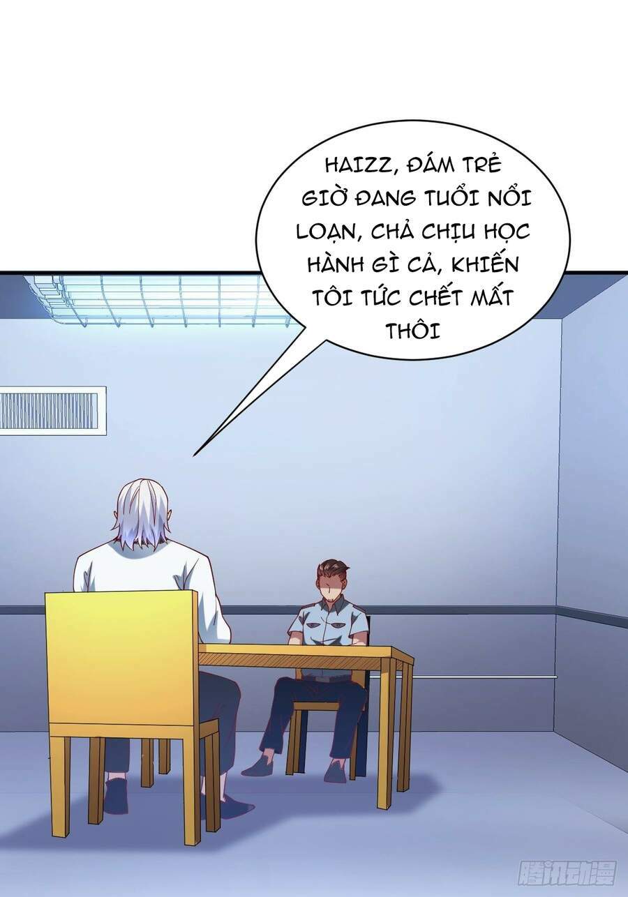 cục gạch xông vào dị giới chapter 61.5 35