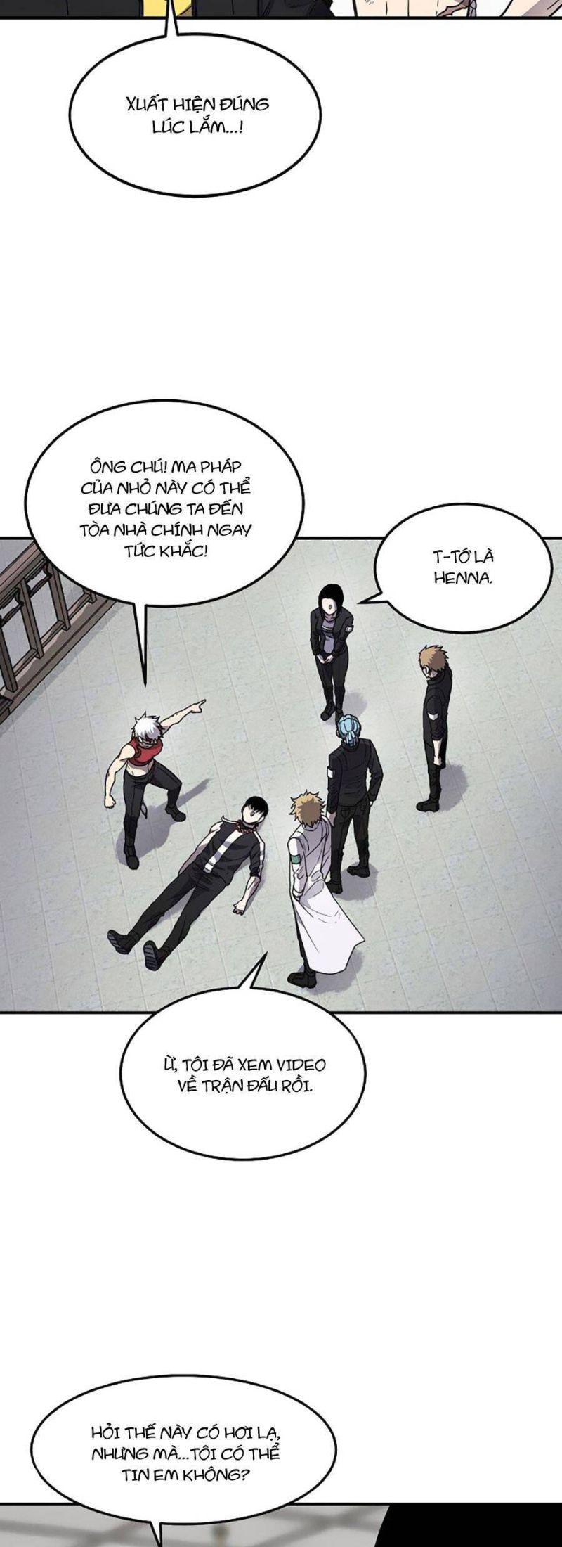 pháp sư hạng b nhanh nhất thế giới chapter 39 32