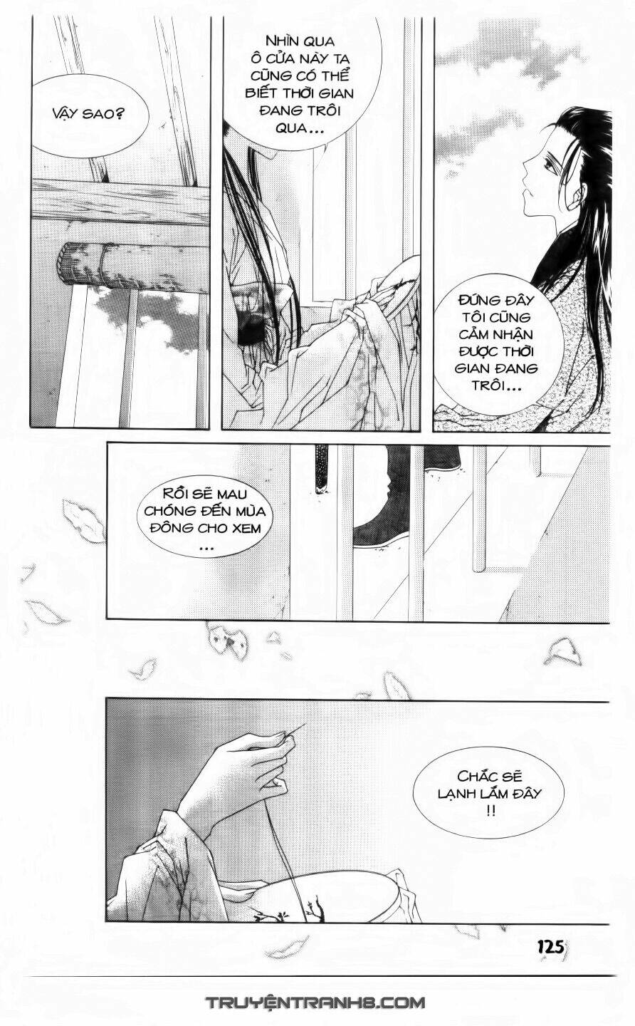 pháp sư trừ tà chapter 4.2 3