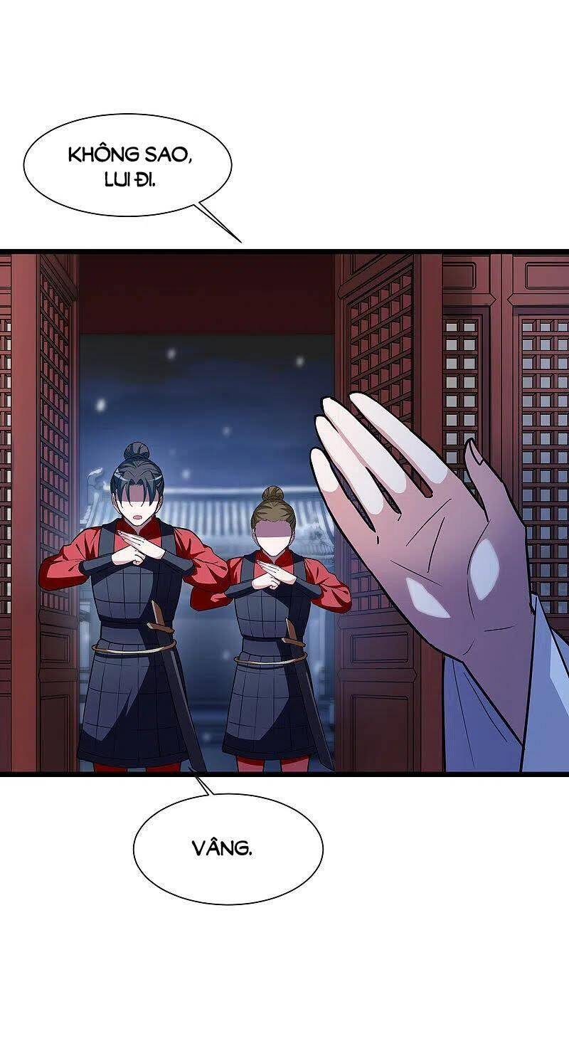 phượng nghịch thiên hạ chapter 495.1 6