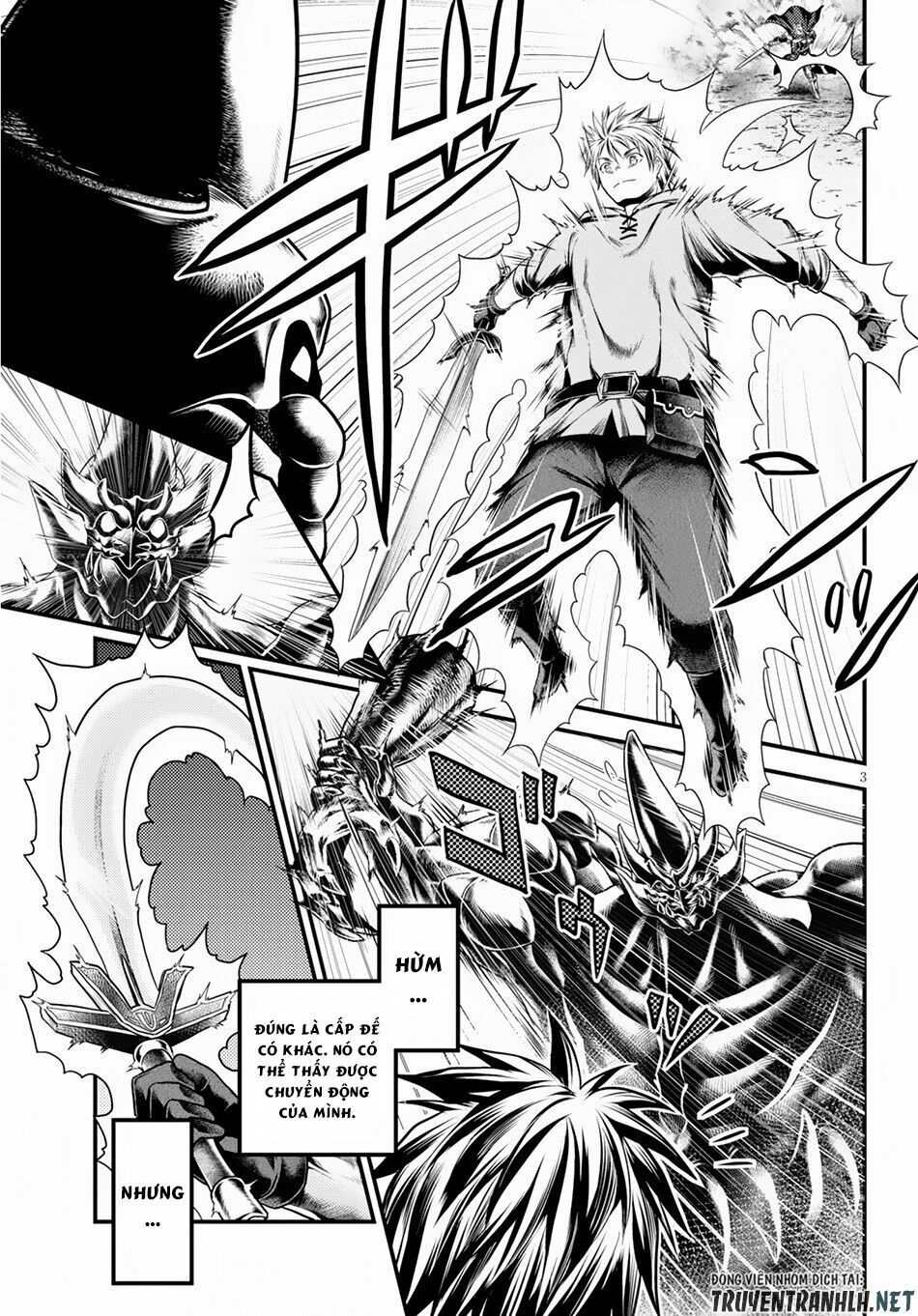 tôi là dân làng, thì đã sao? chapter 28 3