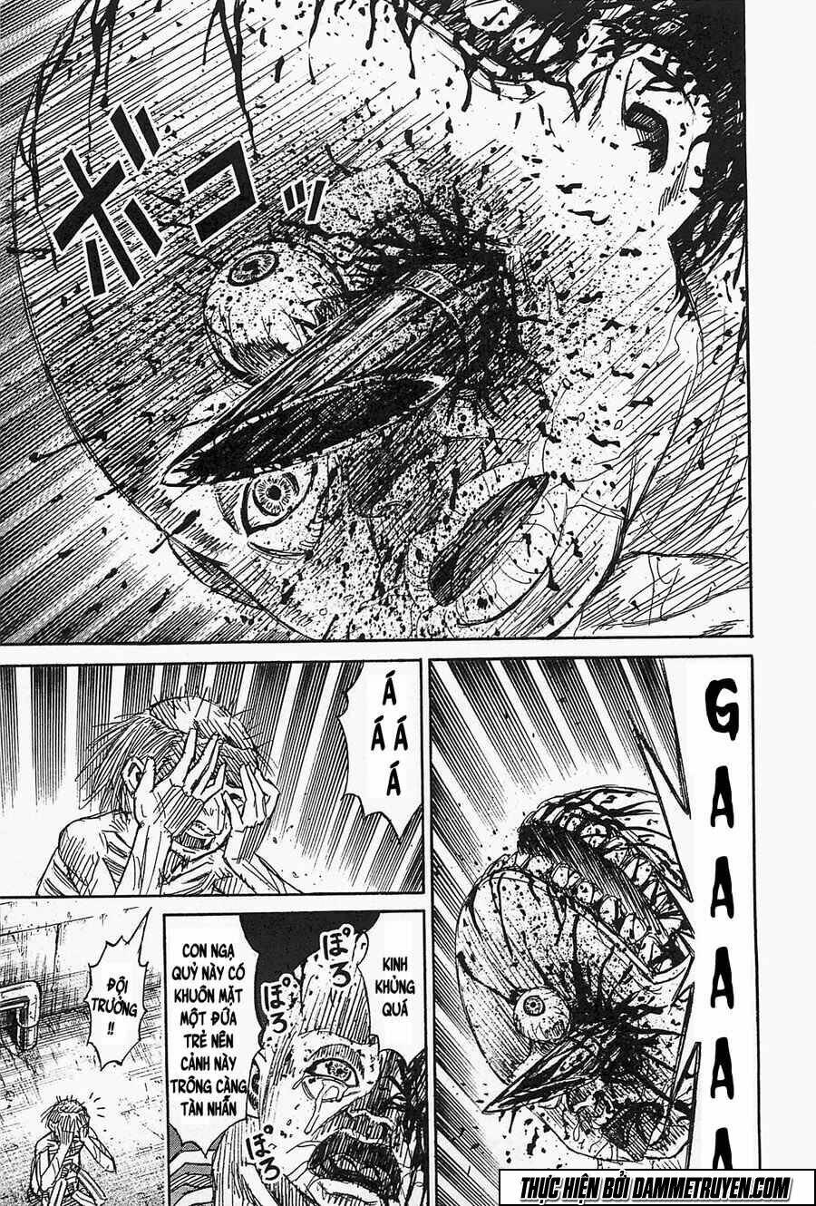 đảo ma cà rồng chapter 370 9