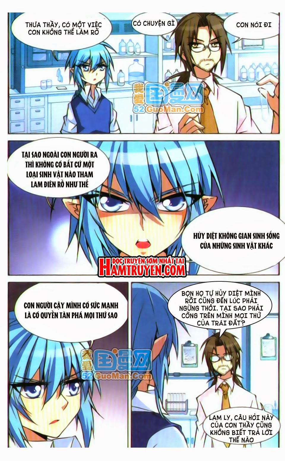 tam nhãn hao thiên lục chapter 41 4