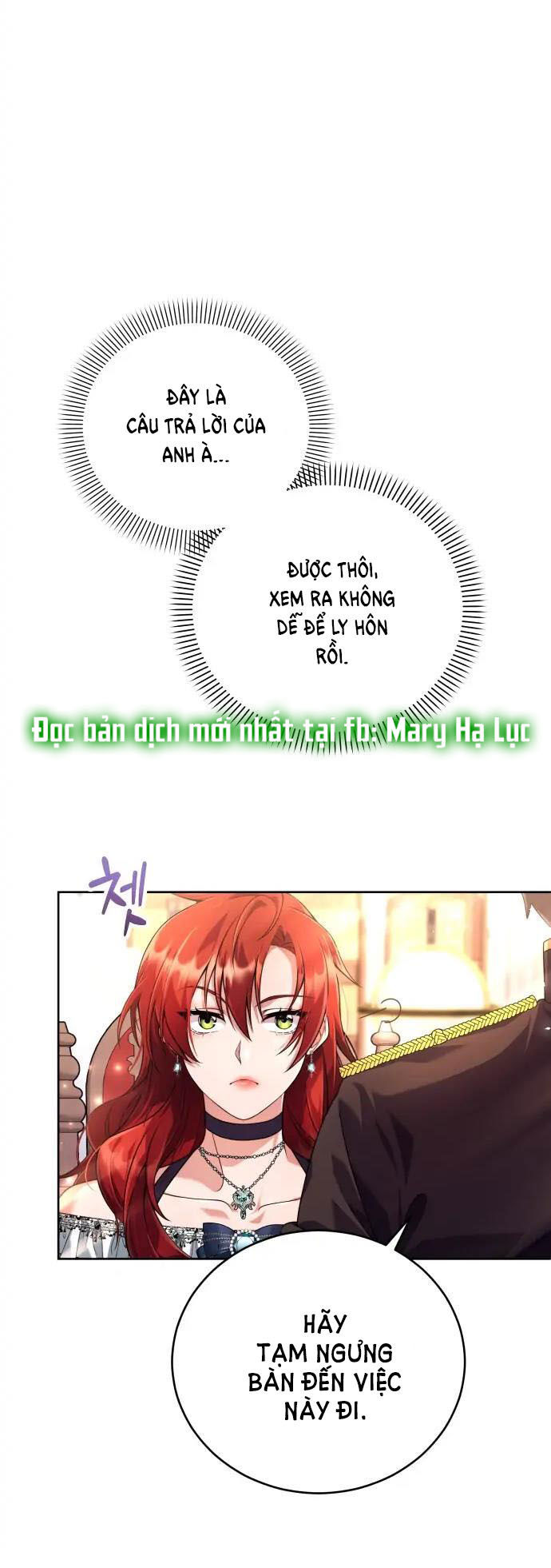 tôi sẽ ly hôn với người chồng bạo chúa chapter 2.2 28