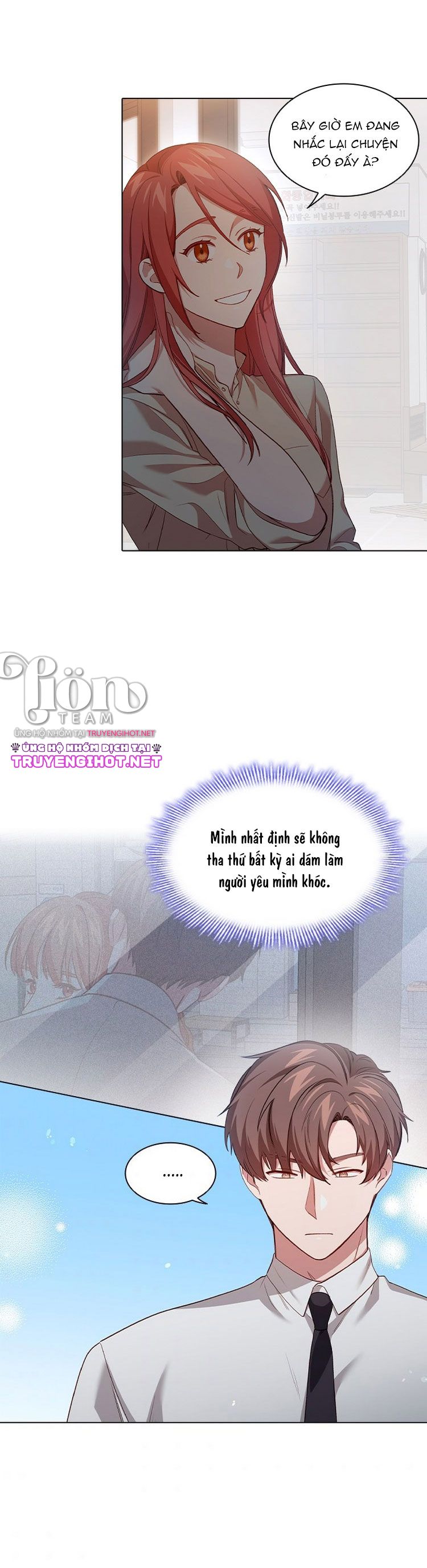 vướng vào mối quan hệ ngoài ý muốn chapter 53.1 6