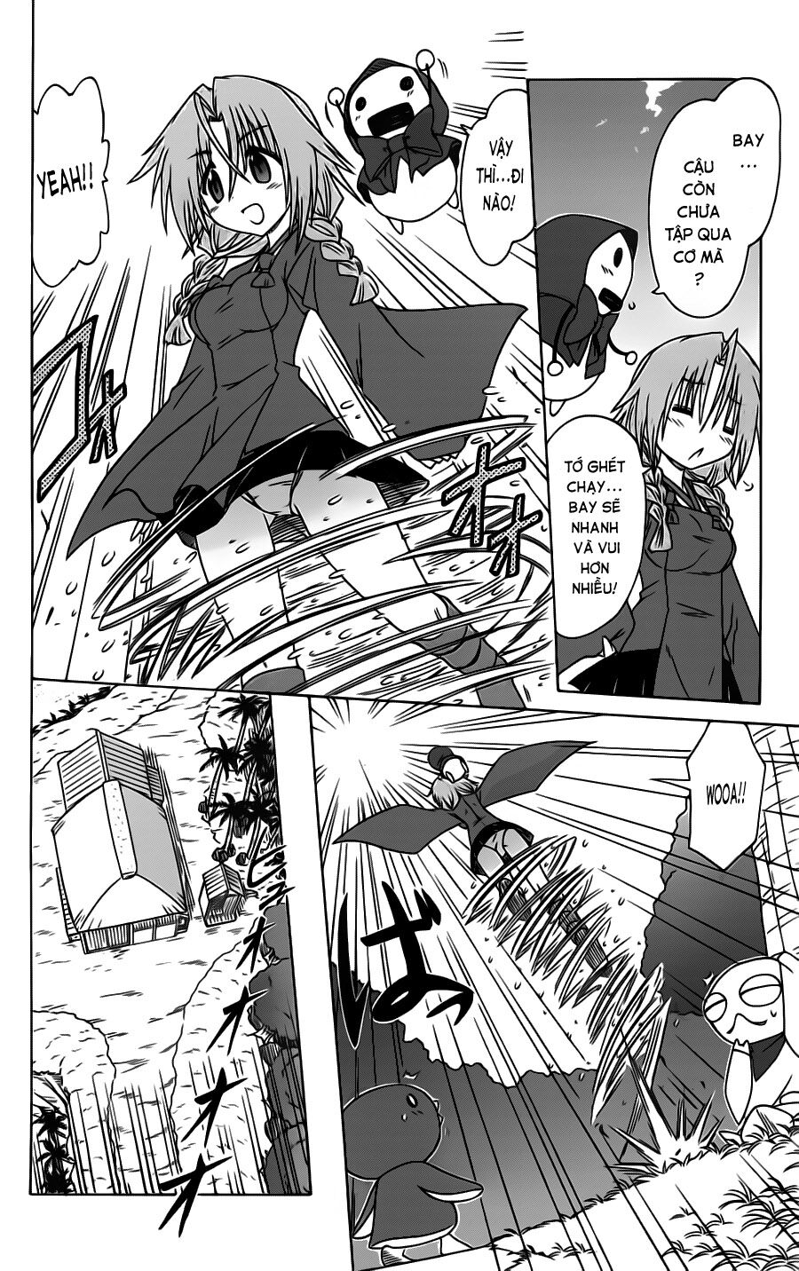 nagasarete airantou chapter 83 18