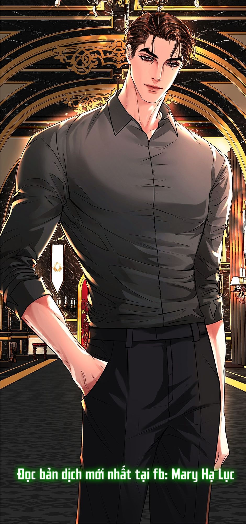 tôi đã ký khế ước với ác quỷ chapter 6.2 35