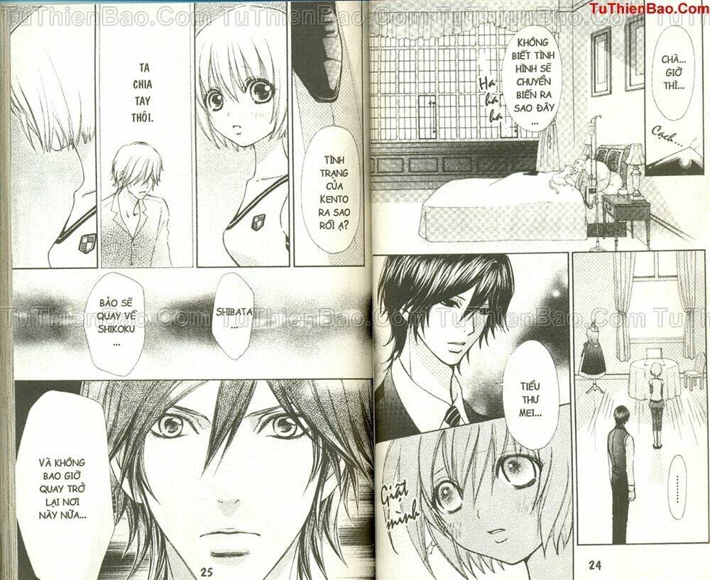 chàng quản gia của bé mei chapter 15 85