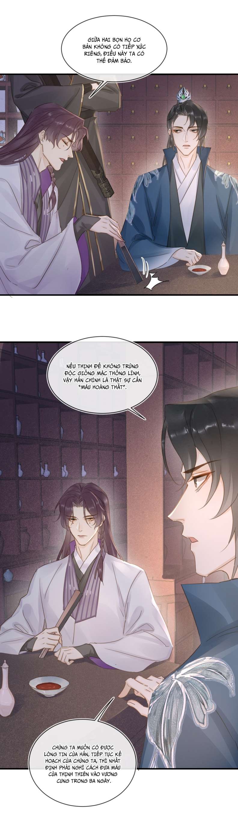 tù long chapter 99 13