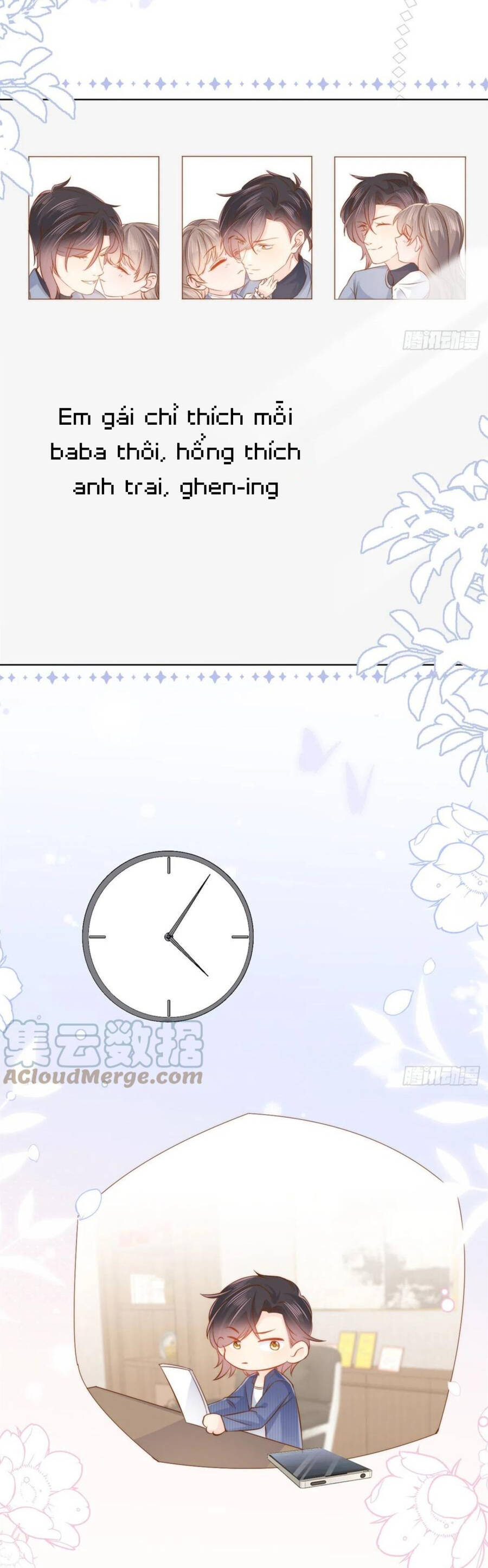 đoàn sủng lão đại ba tuổi rưỡi chapter 192 3