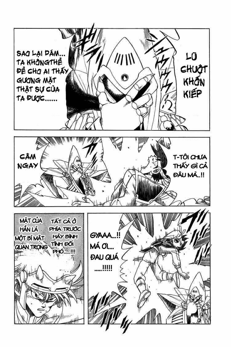 dragon quest - dấu ấn rồng thiêng chapter 146 12