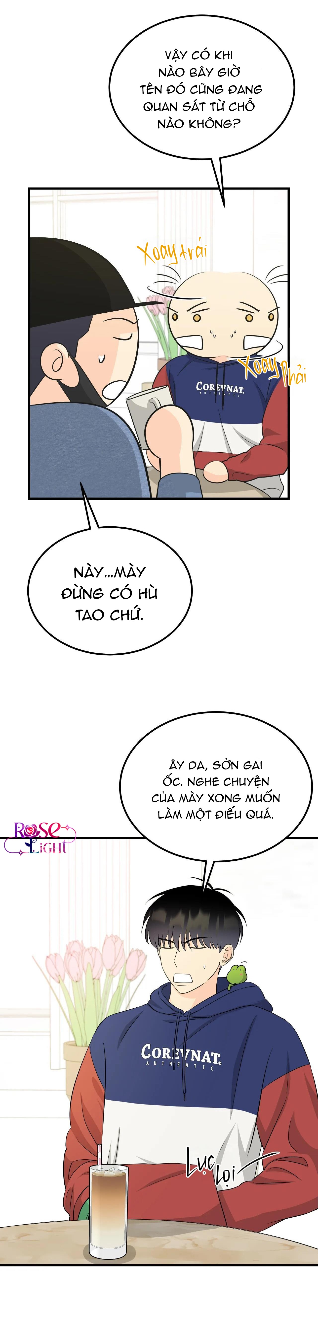 yêu tinh quần hoa chapter 13 10