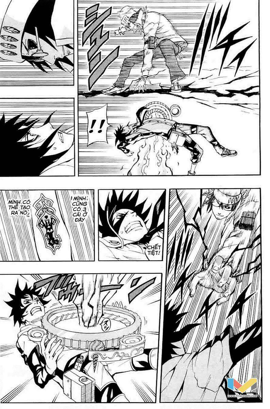 blazer driver chapter 32.1 8