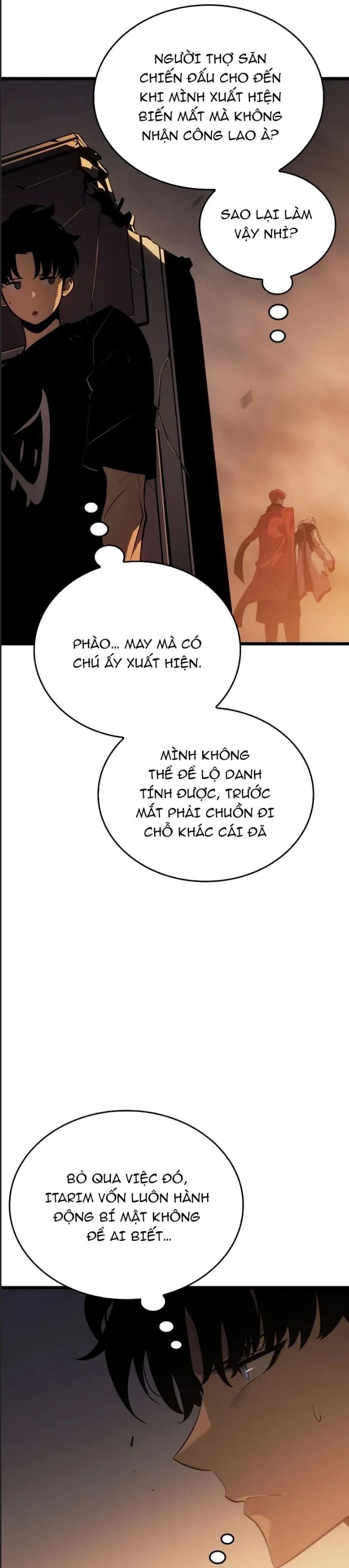 solo leveling : ragnarok chapter 32 38