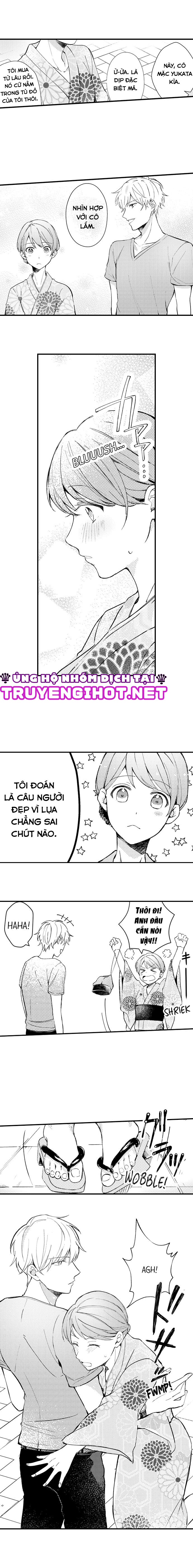 bạn tình thú tính chapter 10.3 1