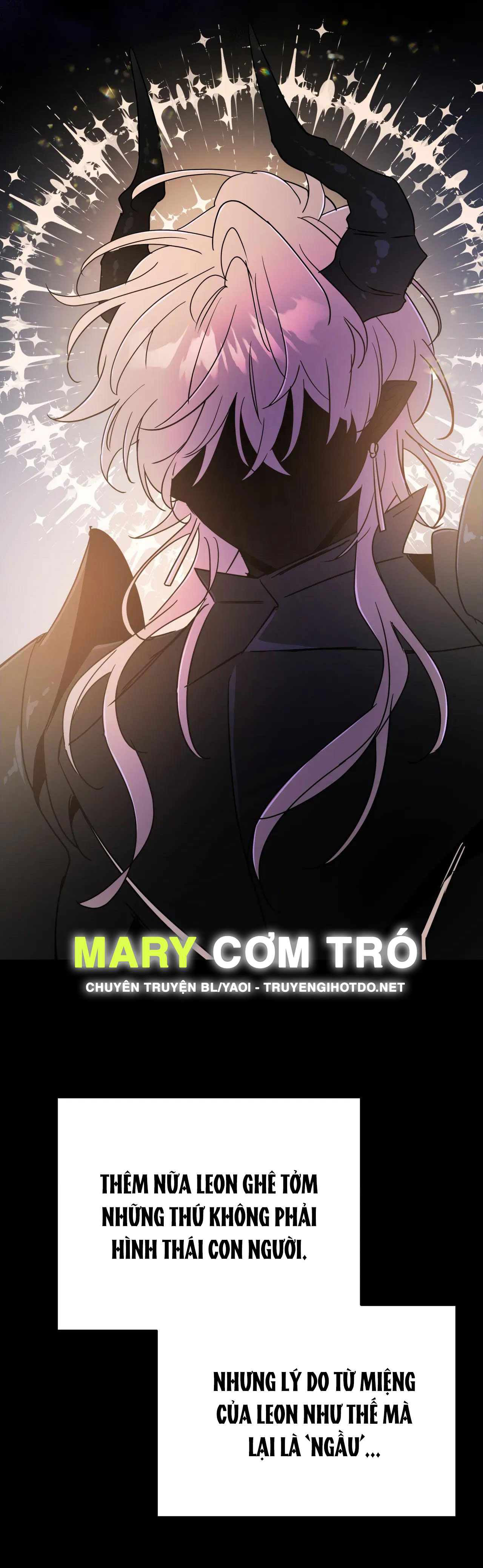 [18+] sự sụp đổ hắc ám - vực thẳm - dark fall chapter 61.1 14