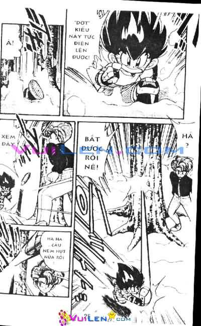 vua bóng ném chapter 21 26