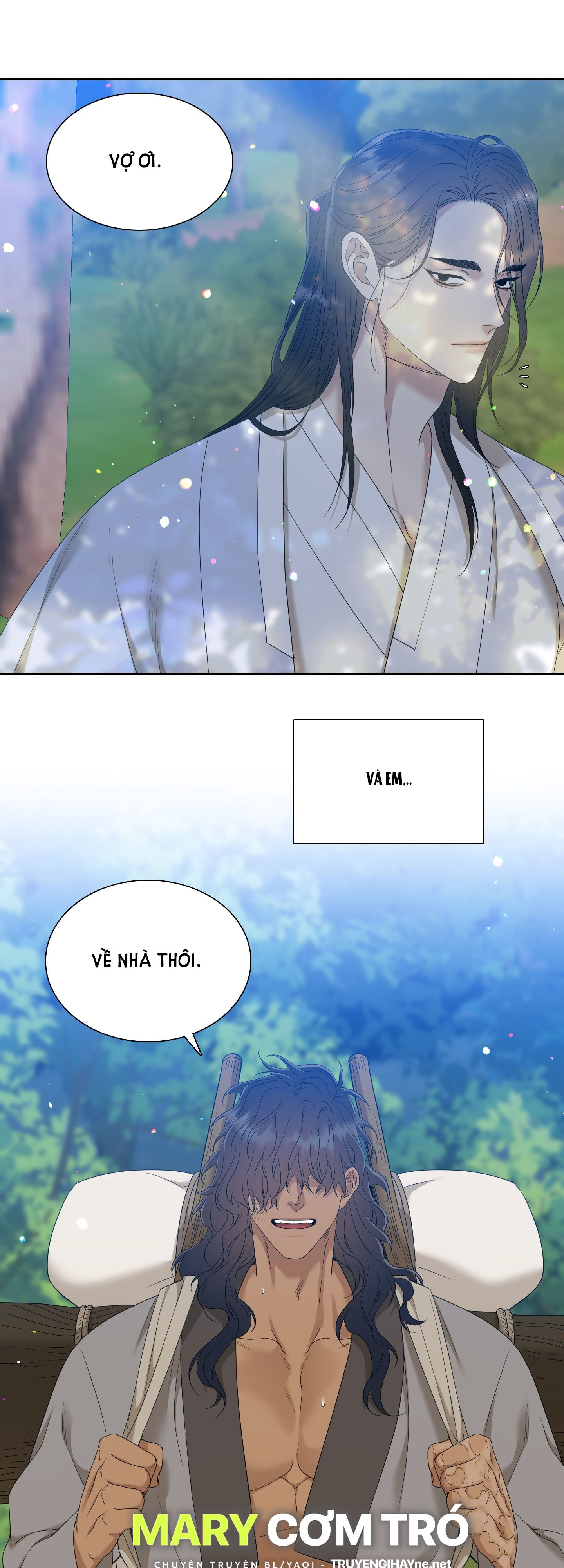 mắt phủ toàn sương chapter 71.1 10