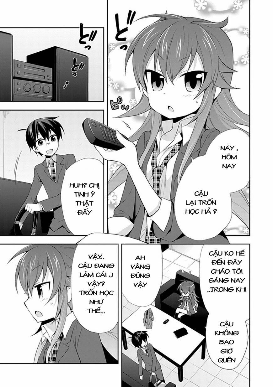 juukinzoku kanojo chapter 5 3