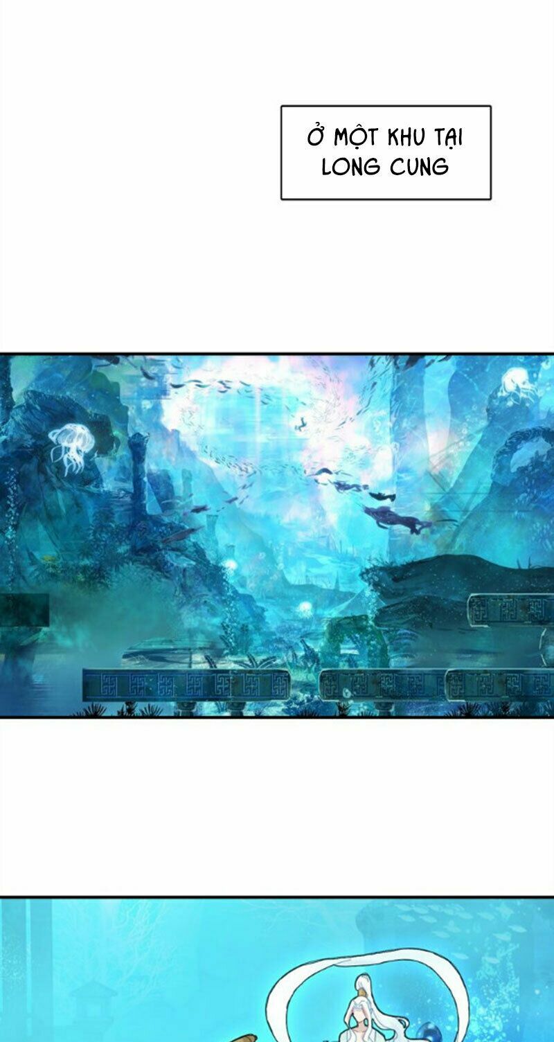 Ái Thượng Ngạo Kiều Long Vương Gia chapter 57 - Trang 58