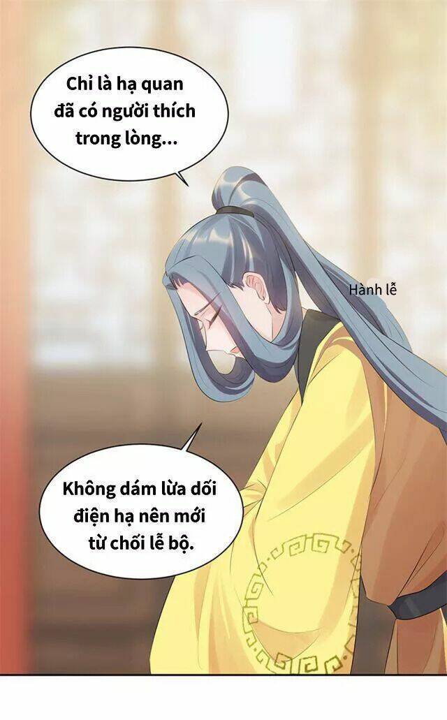 quả nhân có bệnh tên là tương tư chapter 91 5