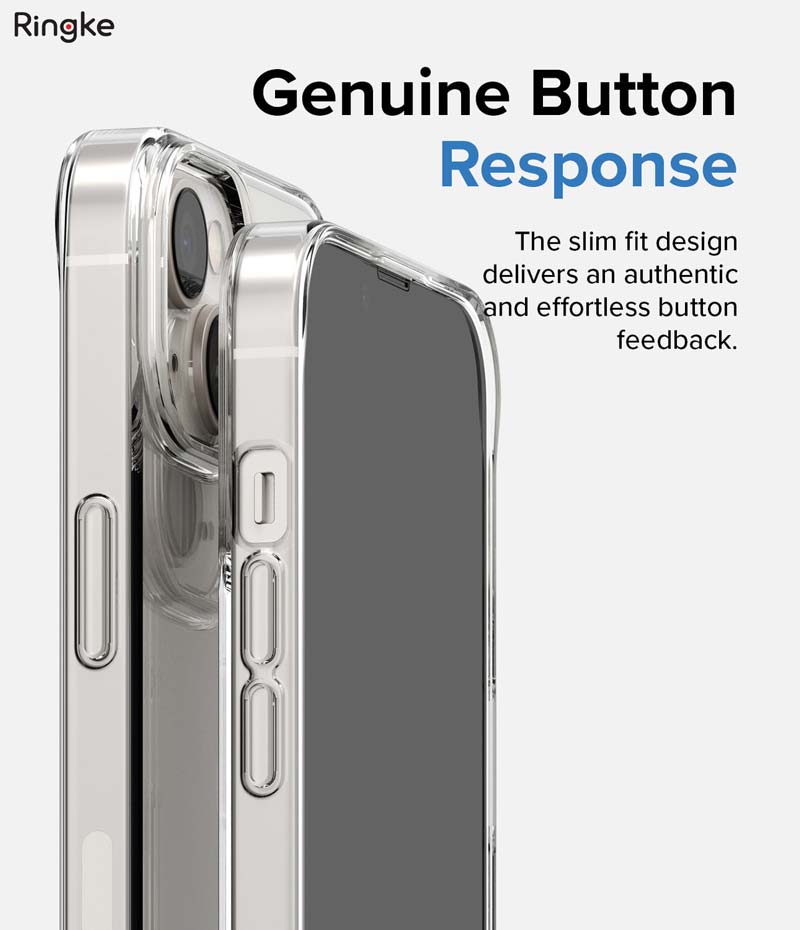 Ốp lưng dành cho iPhone 14/14 Plus RINGKE Air - Hàng Chính Hãng
