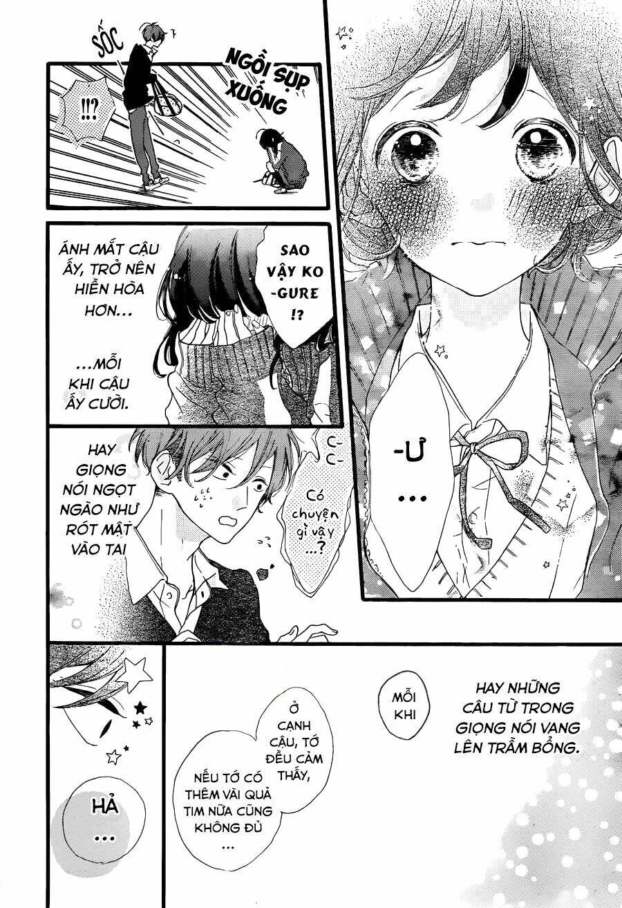 honey (meguro amu) chapter 17 30