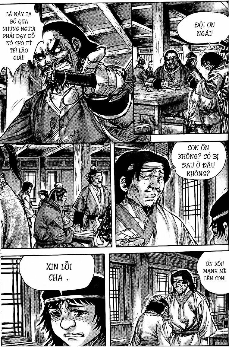 king of hell chapter 149 18