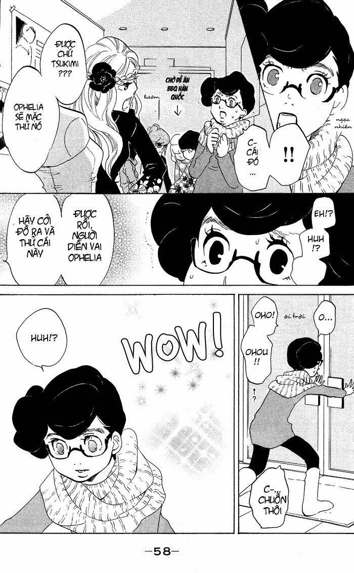 kuragehime (công chúa sứa) chapter 26 27