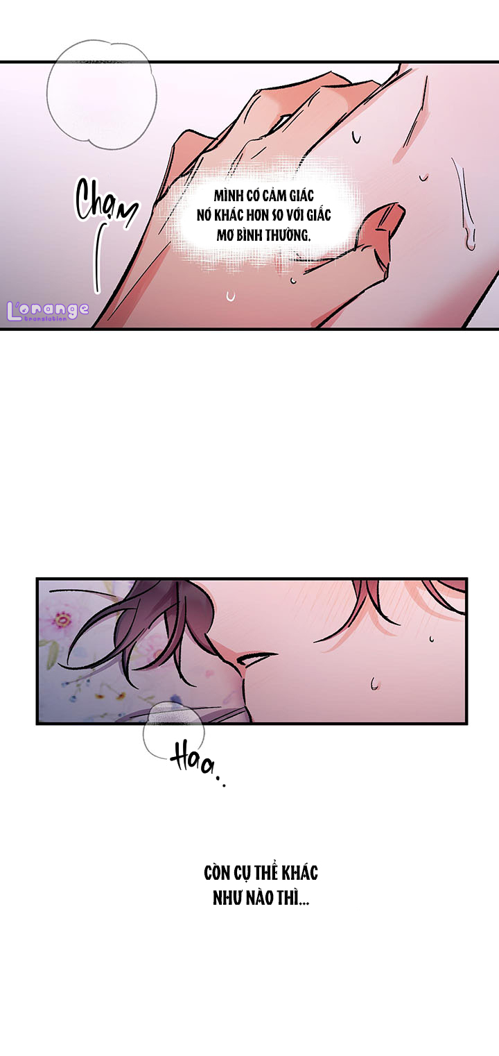 vì sao sa vào vũ trụ chapter 13 3