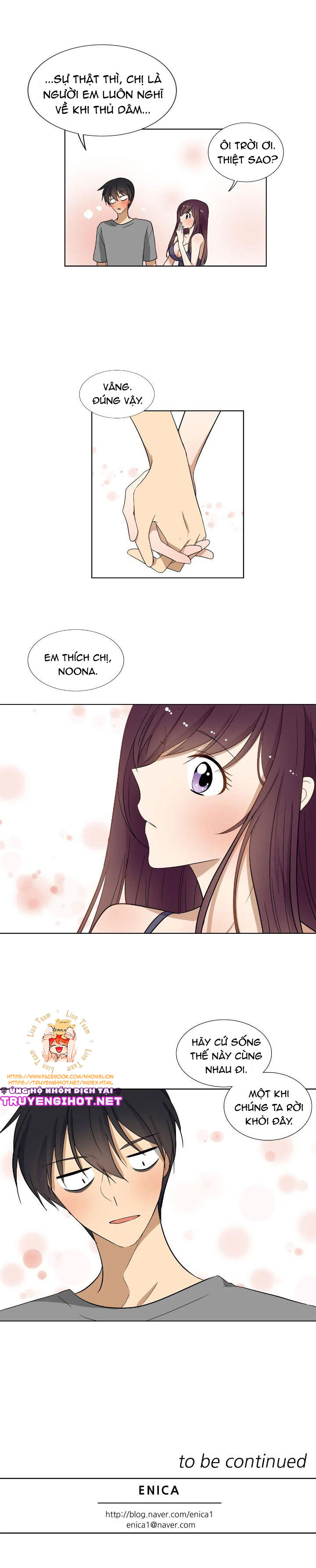 căn phòng kỳ lạ chapter 18.2 7