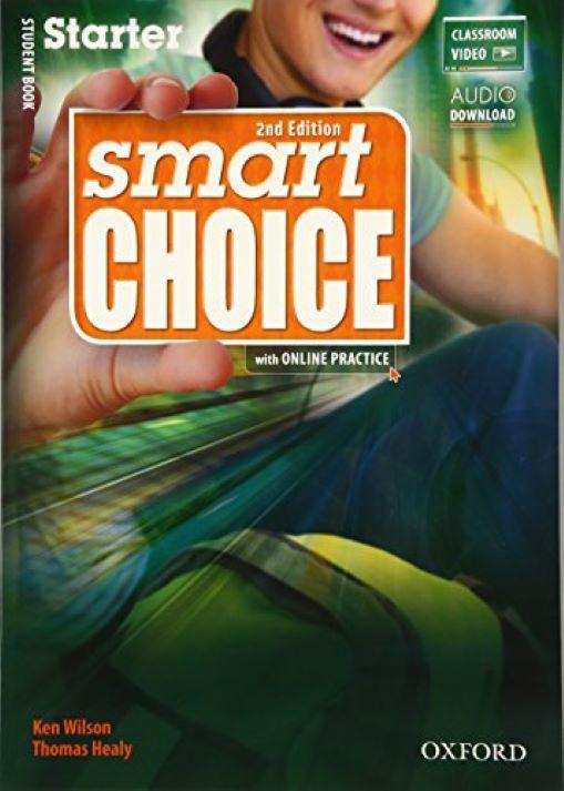 Smart Choice Starter Second Edition: Student Book &amp; Online Practice Pack