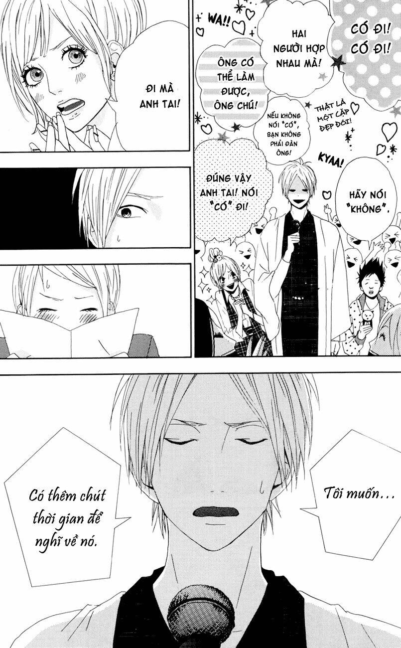 yume miru taiyou chapter 20 7